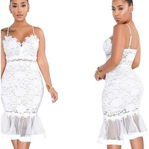 Women’s Lace dress